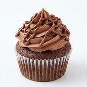 Nutella Cupcake
