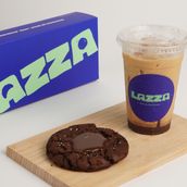 Cookie & Coffee Combo