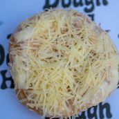 Ensaymada Doughnut