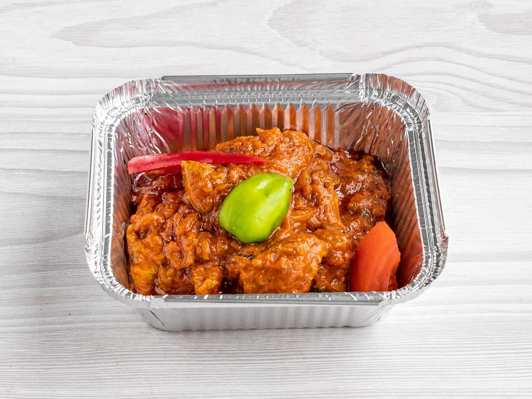 Mirchiwala Lamb