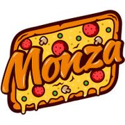Monza Flat Pizza