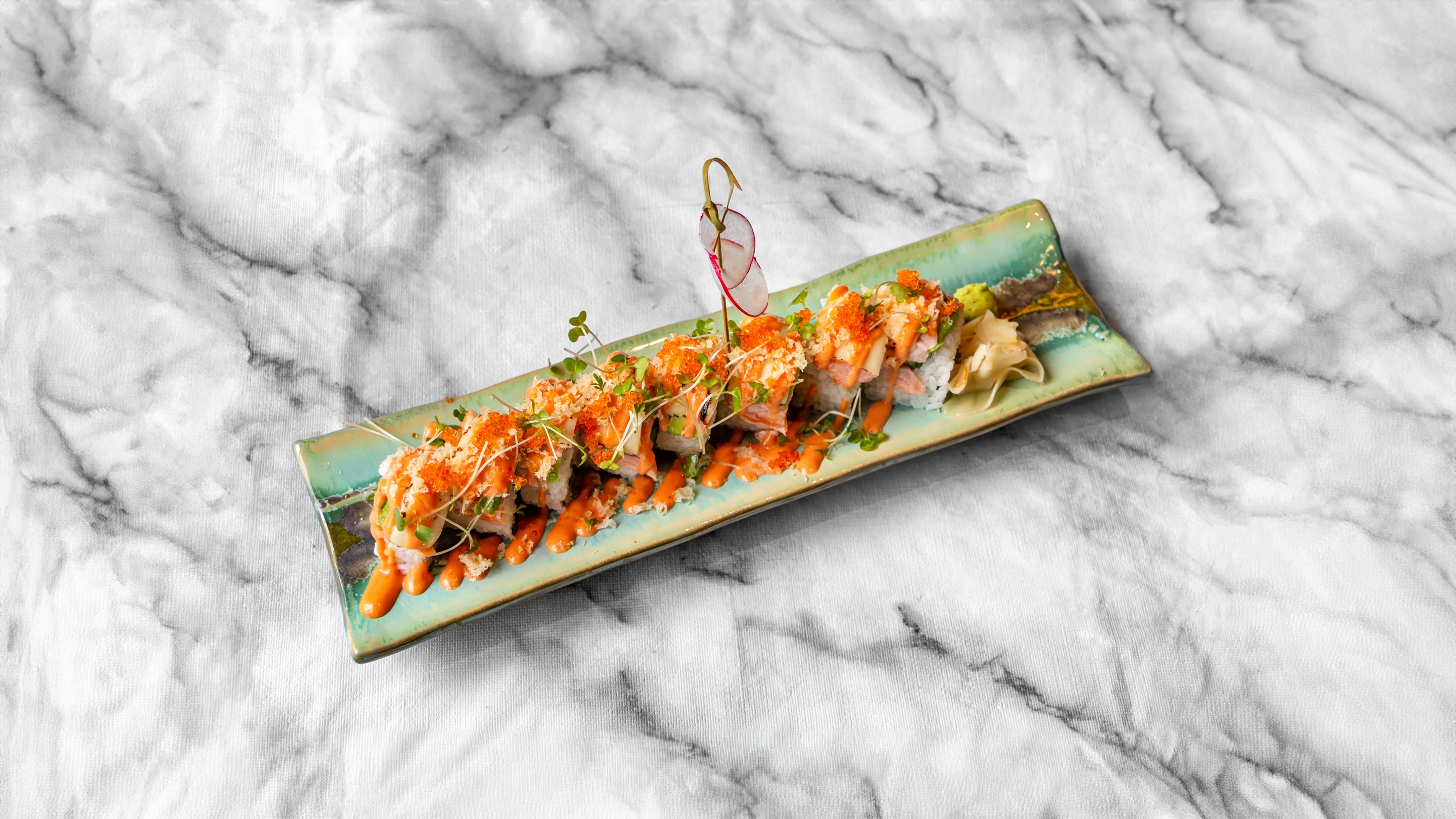 Salmon Volcano