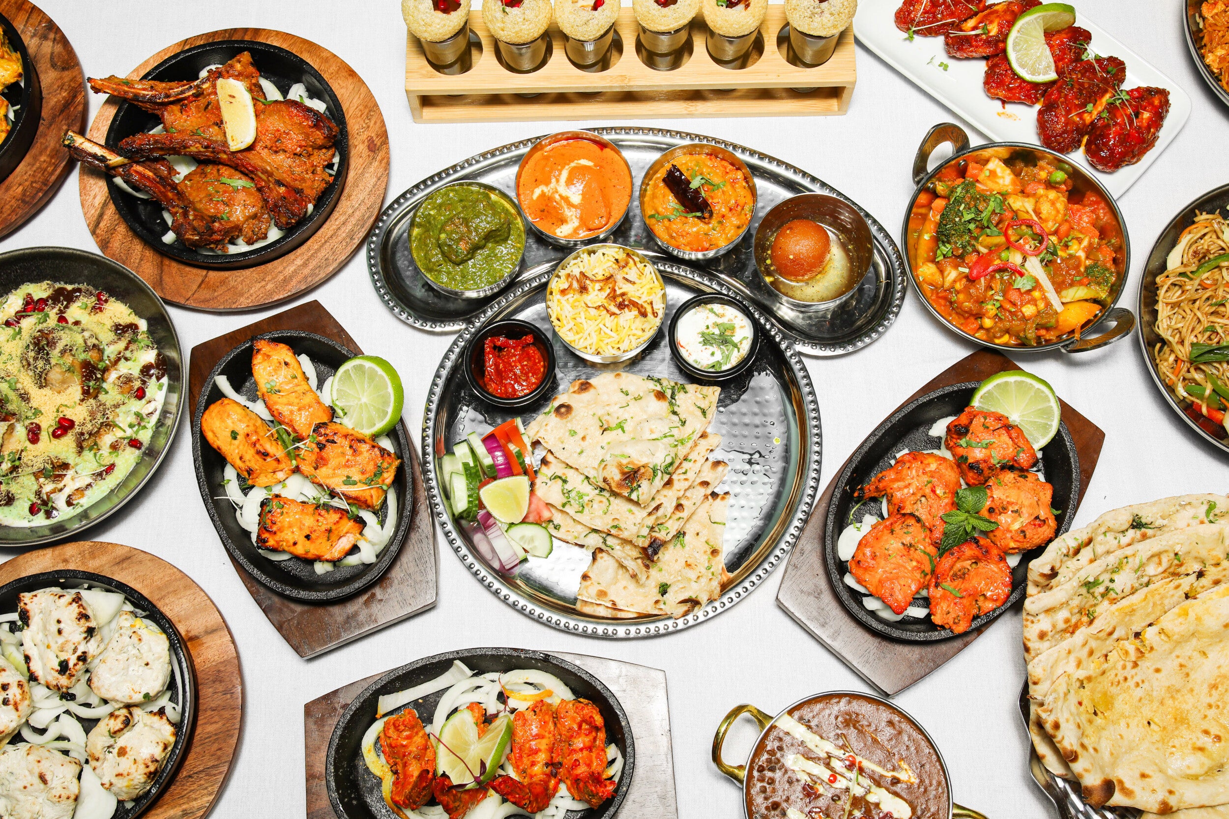 Moksha Indian Restaurant