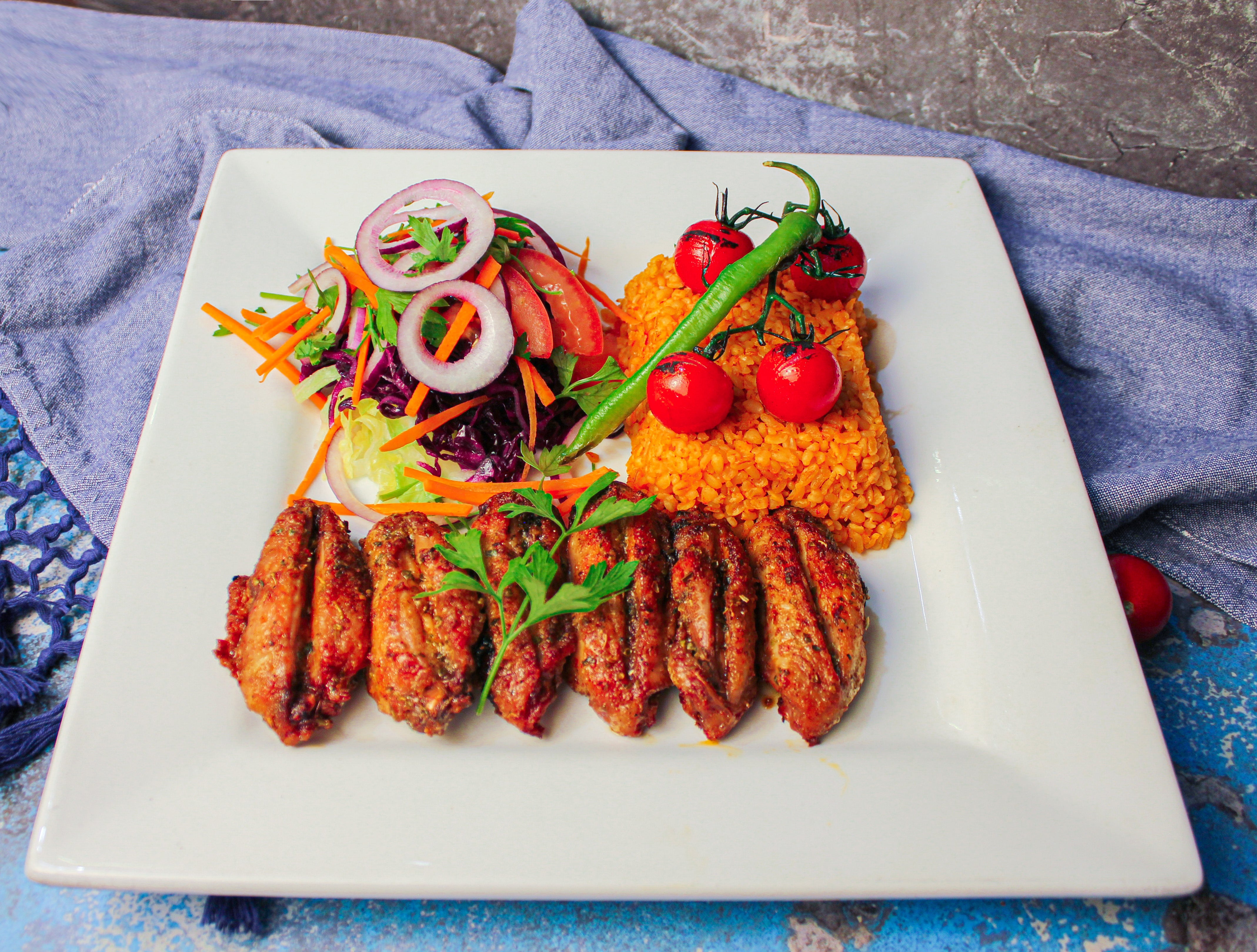 Chicken Wings