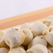 Frozen Shish Barak 25 Pcs