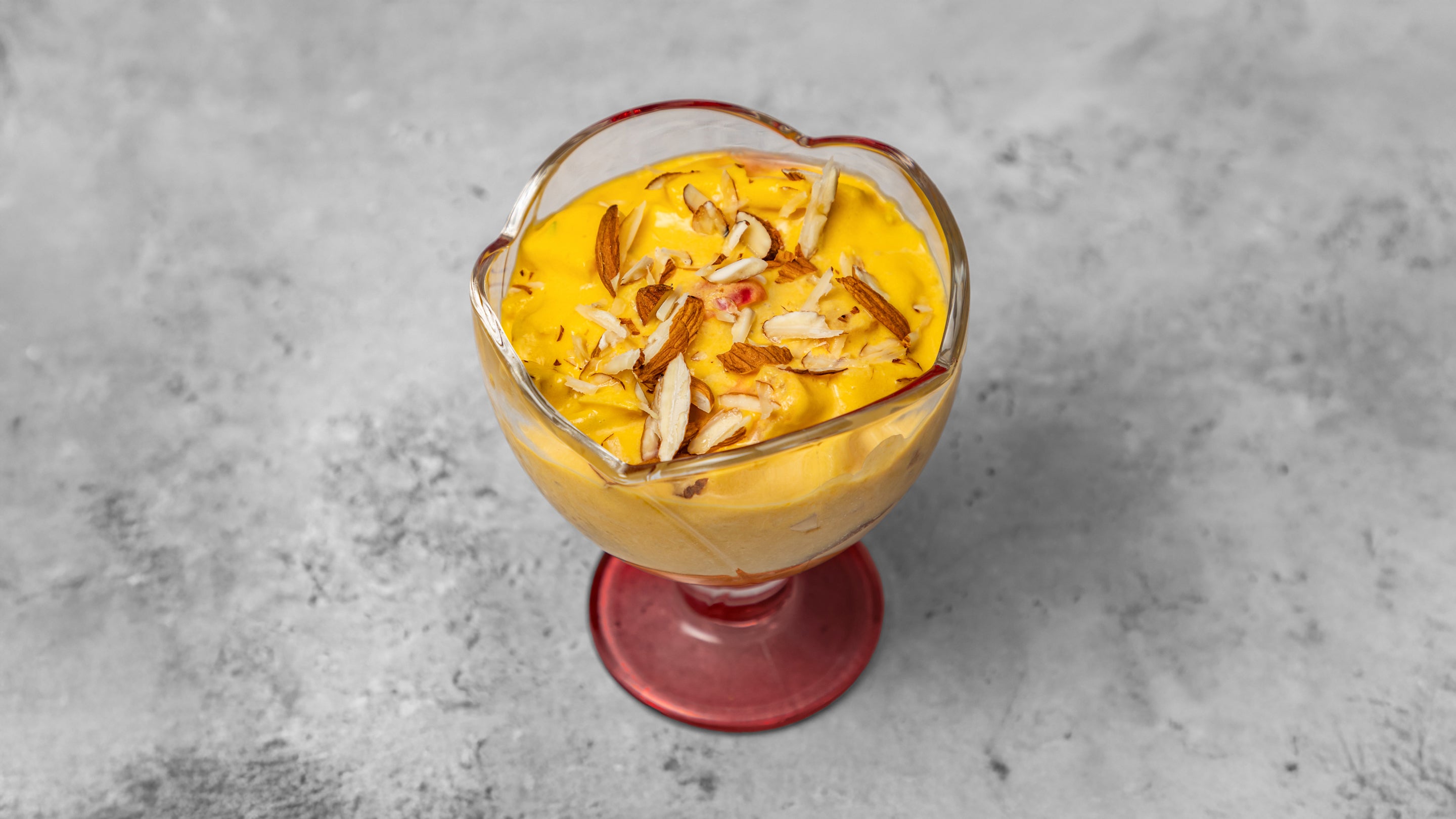 Sunrise Pudding