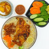 Madhbi Chicken