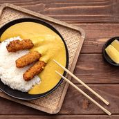 ORIGINAL SHRIMP CURRY