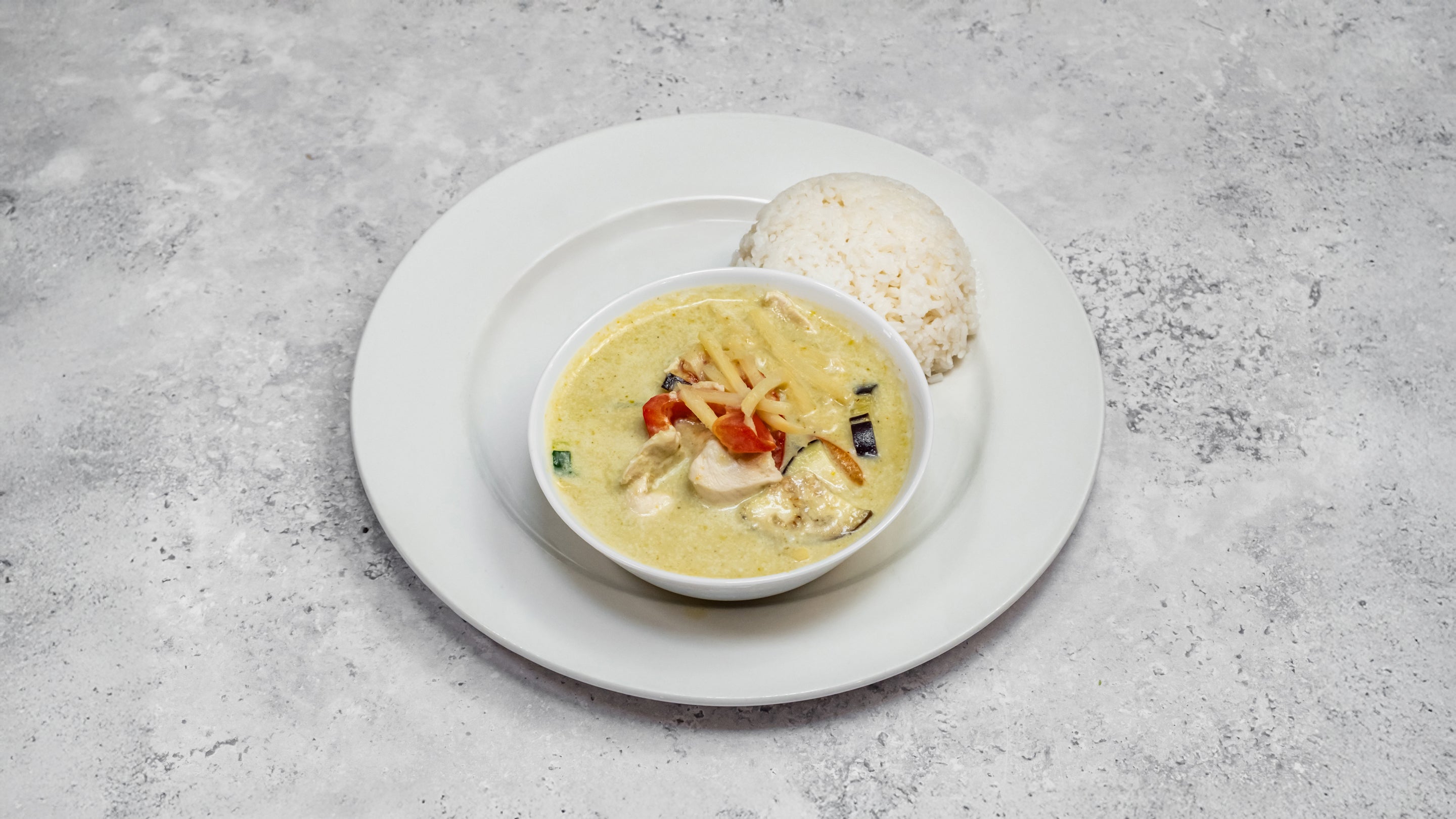 Green Curry