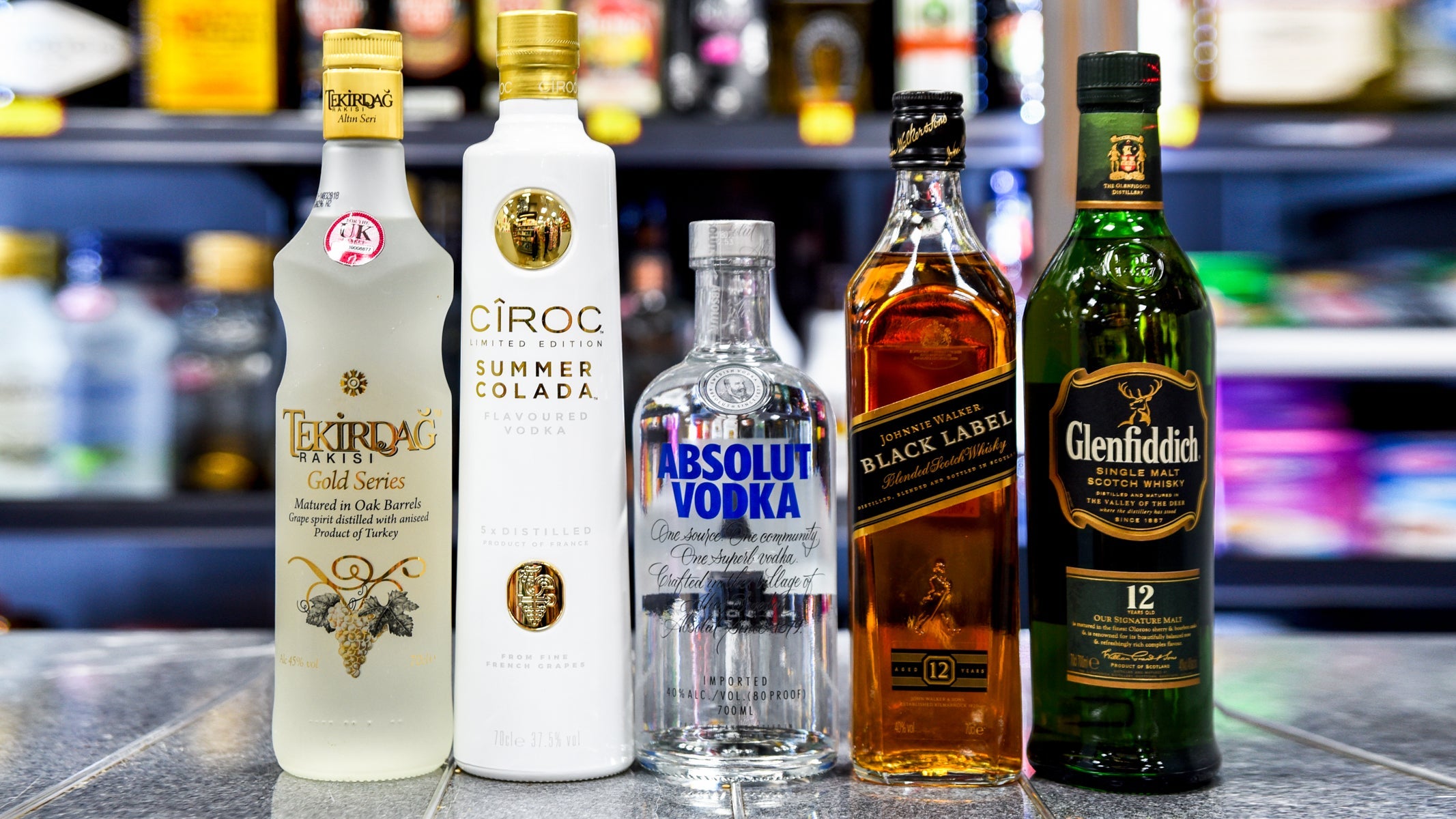 Alcohol
