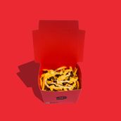 Moo Meltdown Fries