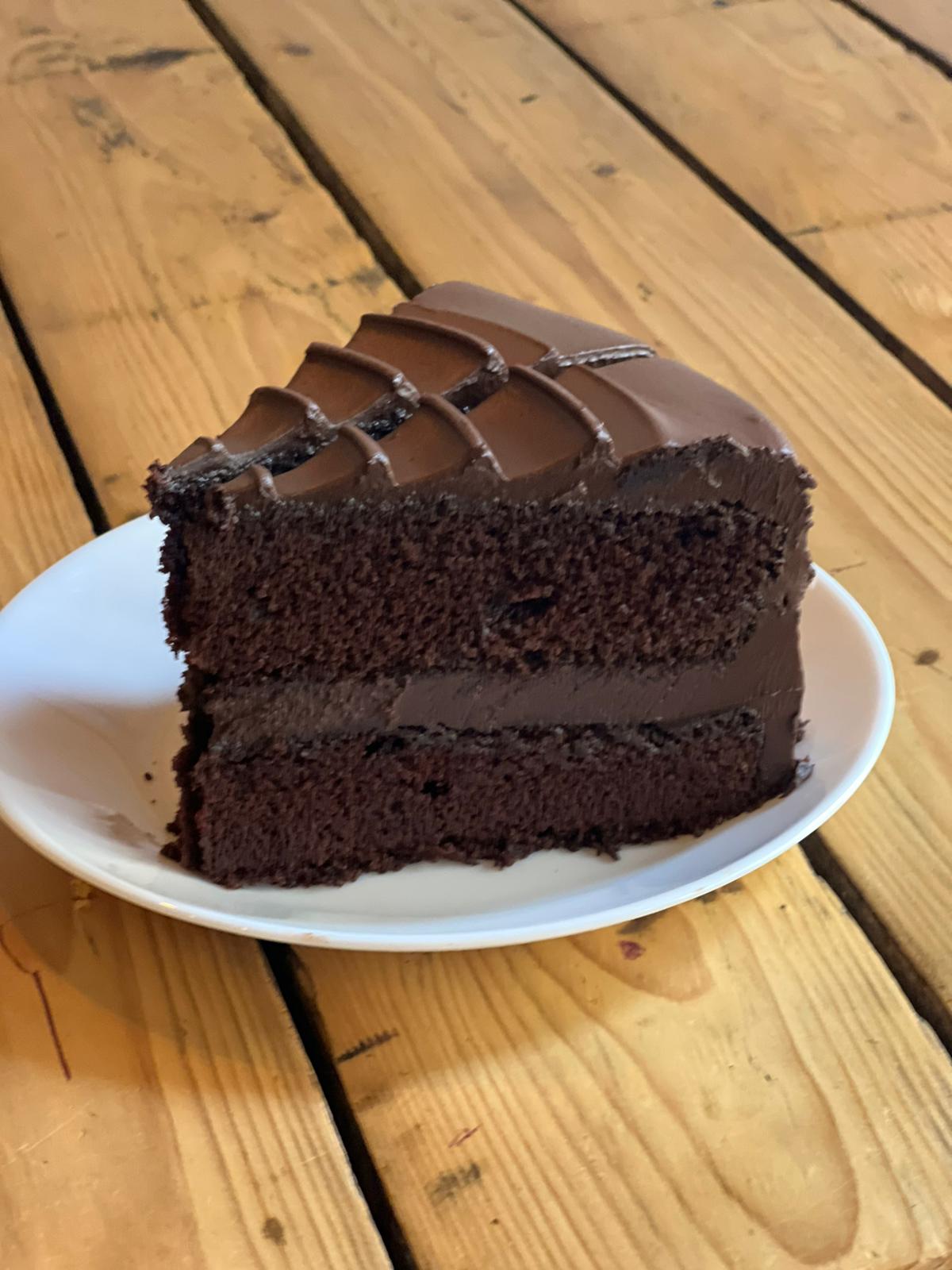 Chocolate fudge Cake