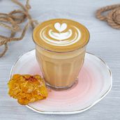 Kawaii Piccolo Coffee