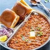 Paav Bhaji 2 Pieces