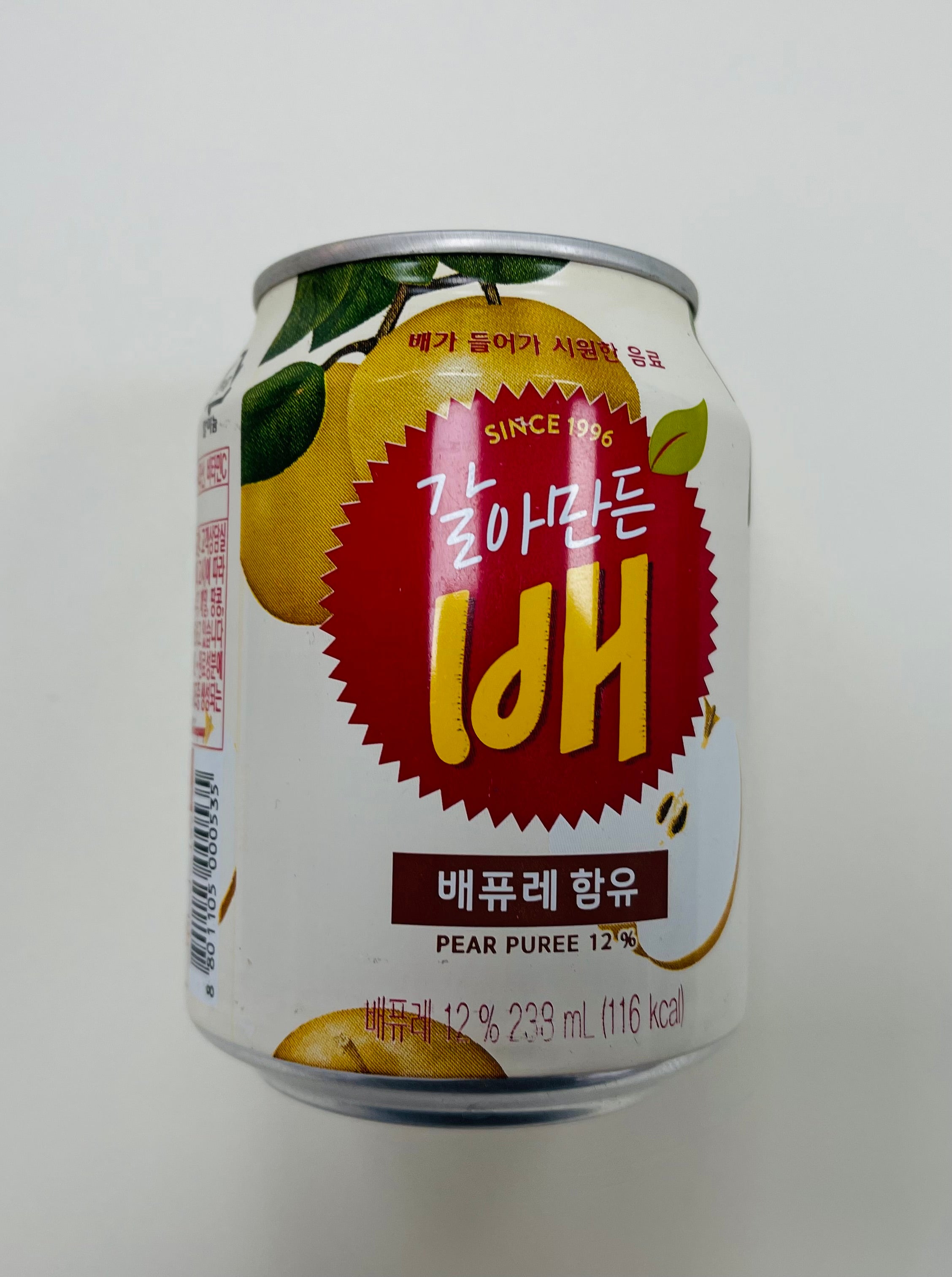 Haitai Bon Bon Pear Juice 238 ml
