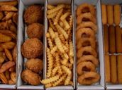 Your Choice Of Appetizers 