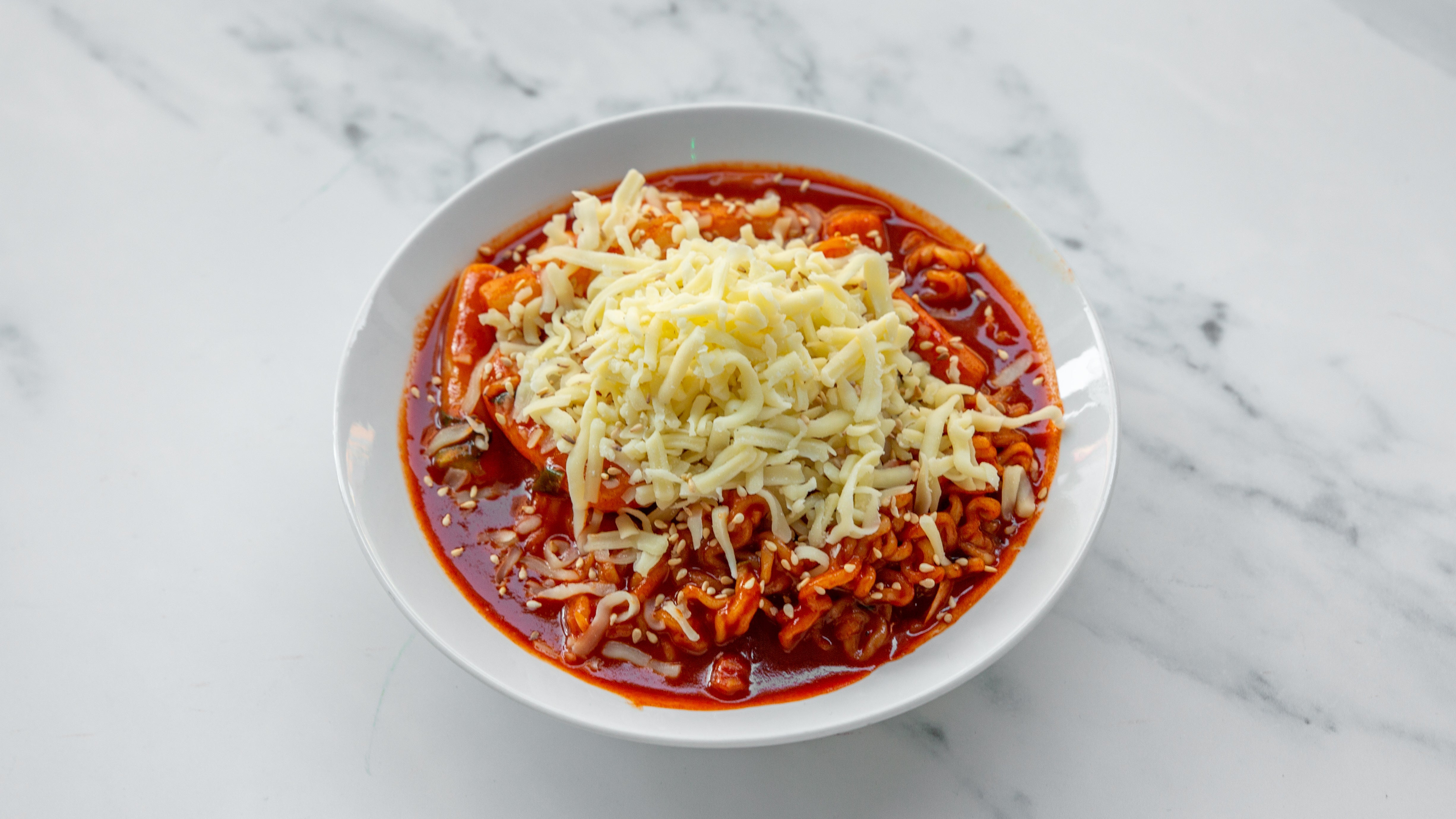 Ddukbokki 떡볶이