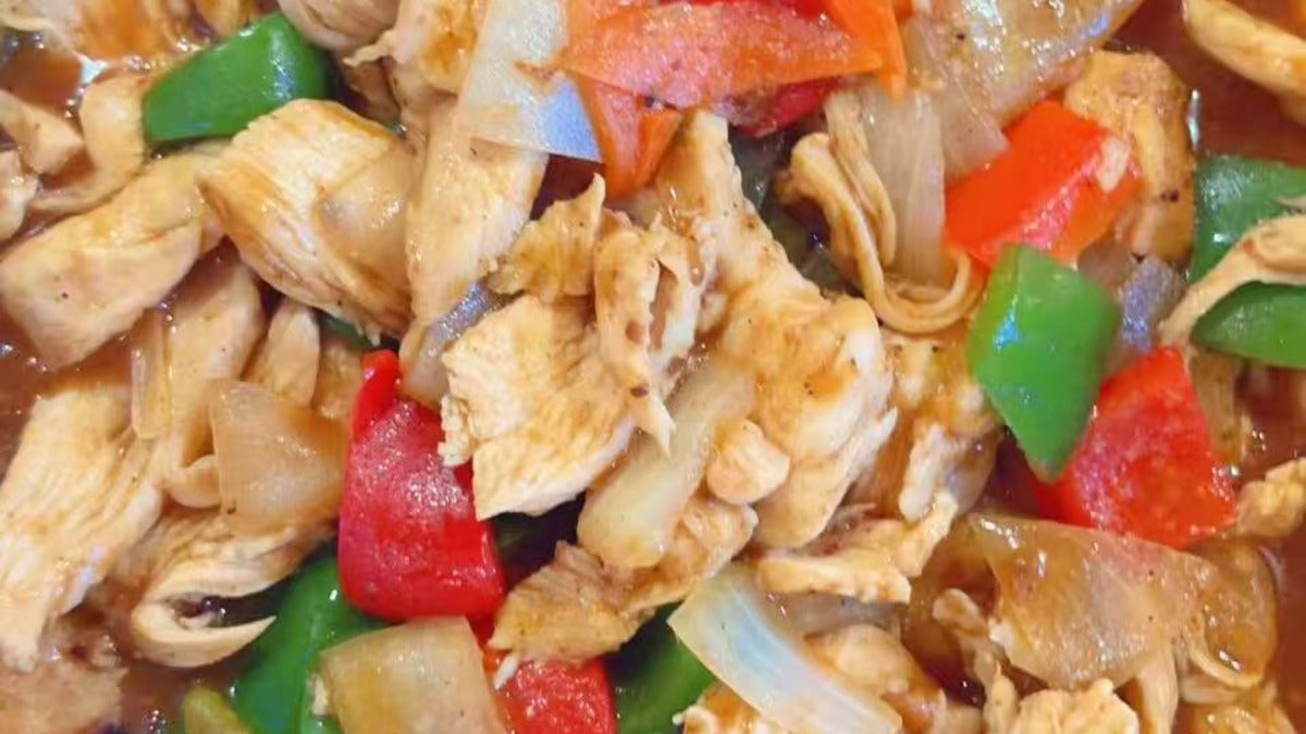 Chicken Satay 沙爹鸡片