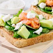 Build your own Avocado Toast