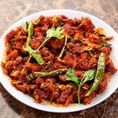 Nadan Beef Chilli