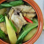 Chicken Tinola