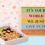 The One For The Most Important Birthday
