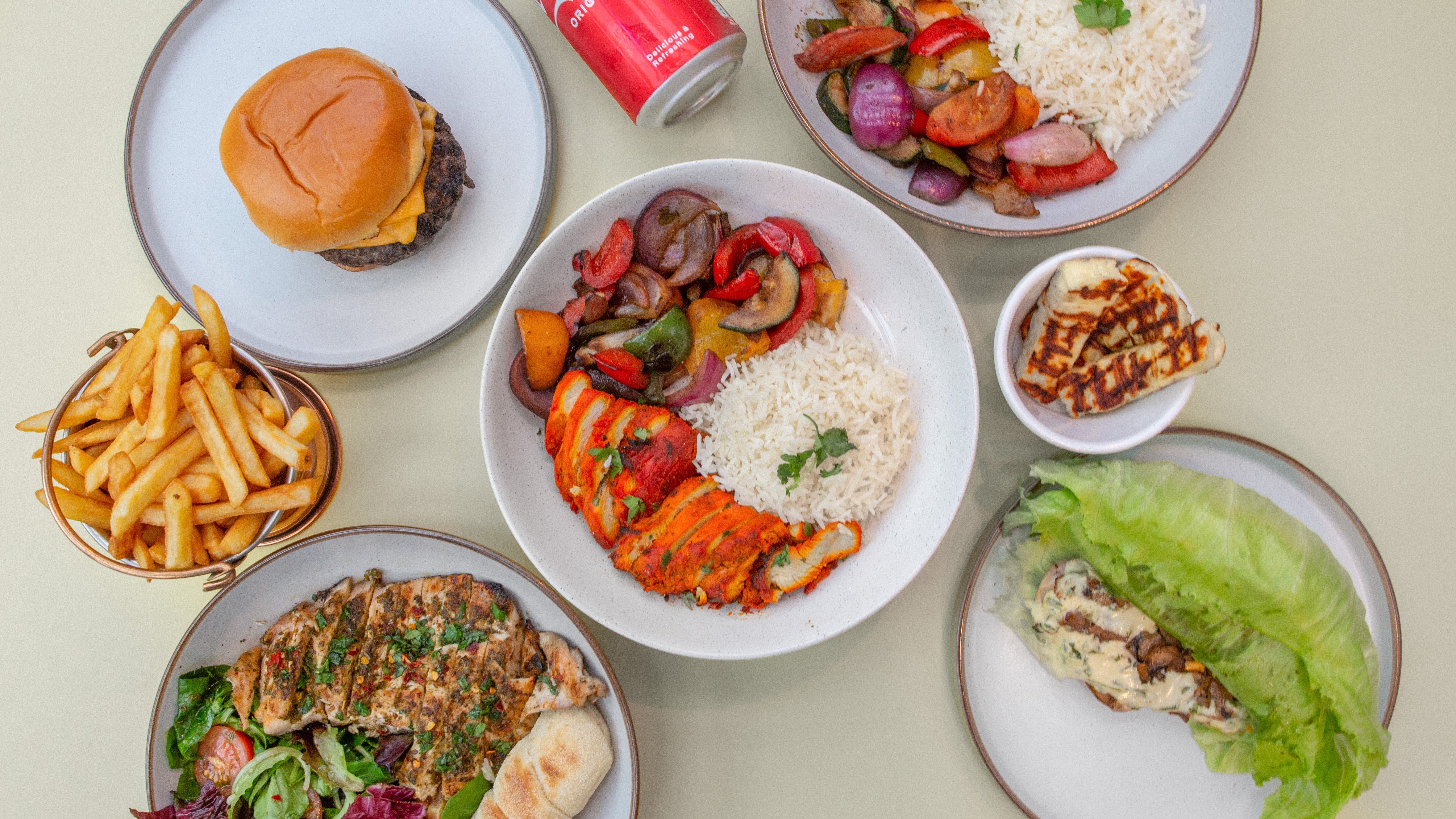 Pure Gym Meals