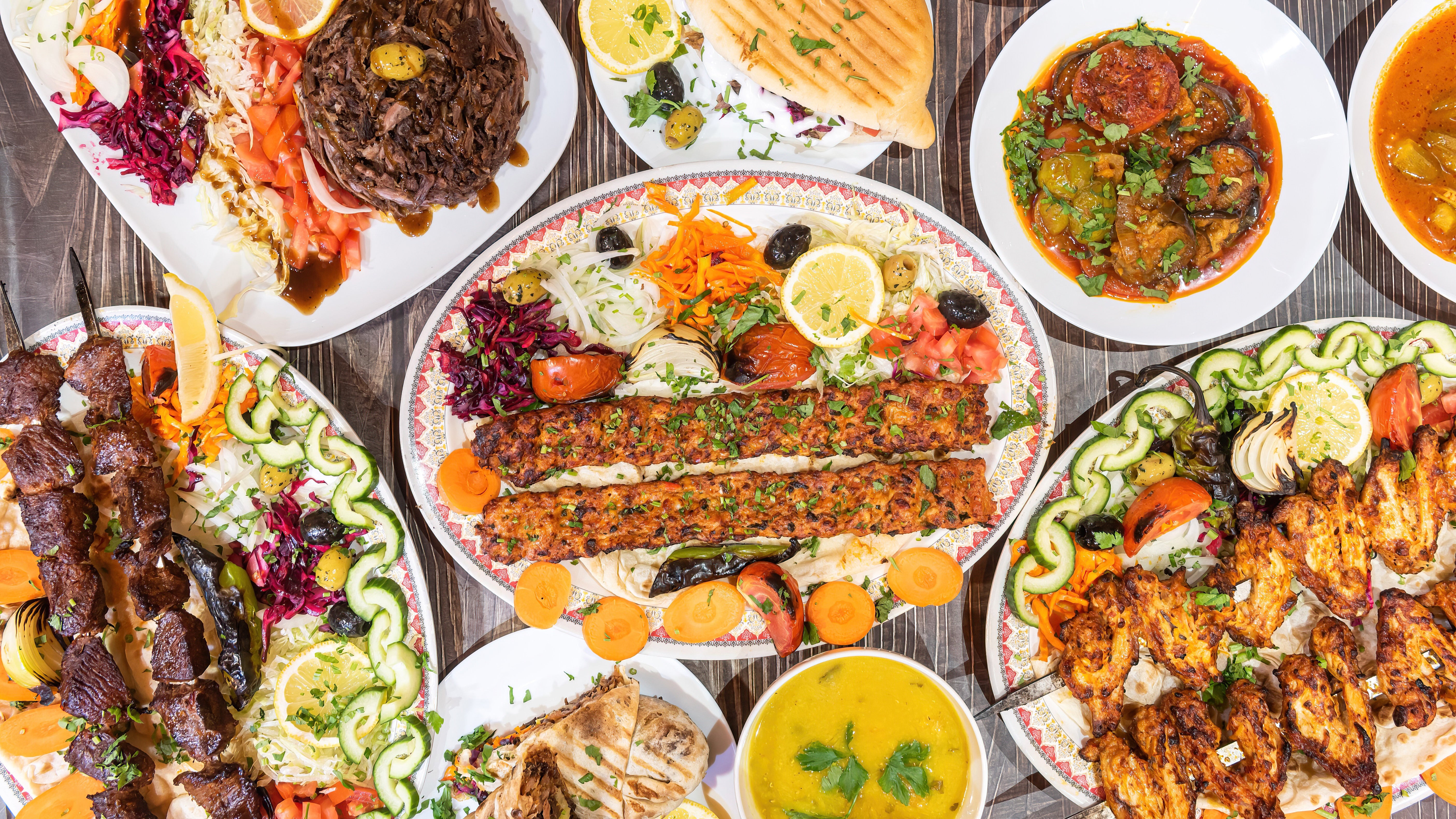 Halal Grill