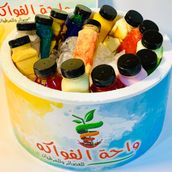 Juices And Blends Box 25 Pieces