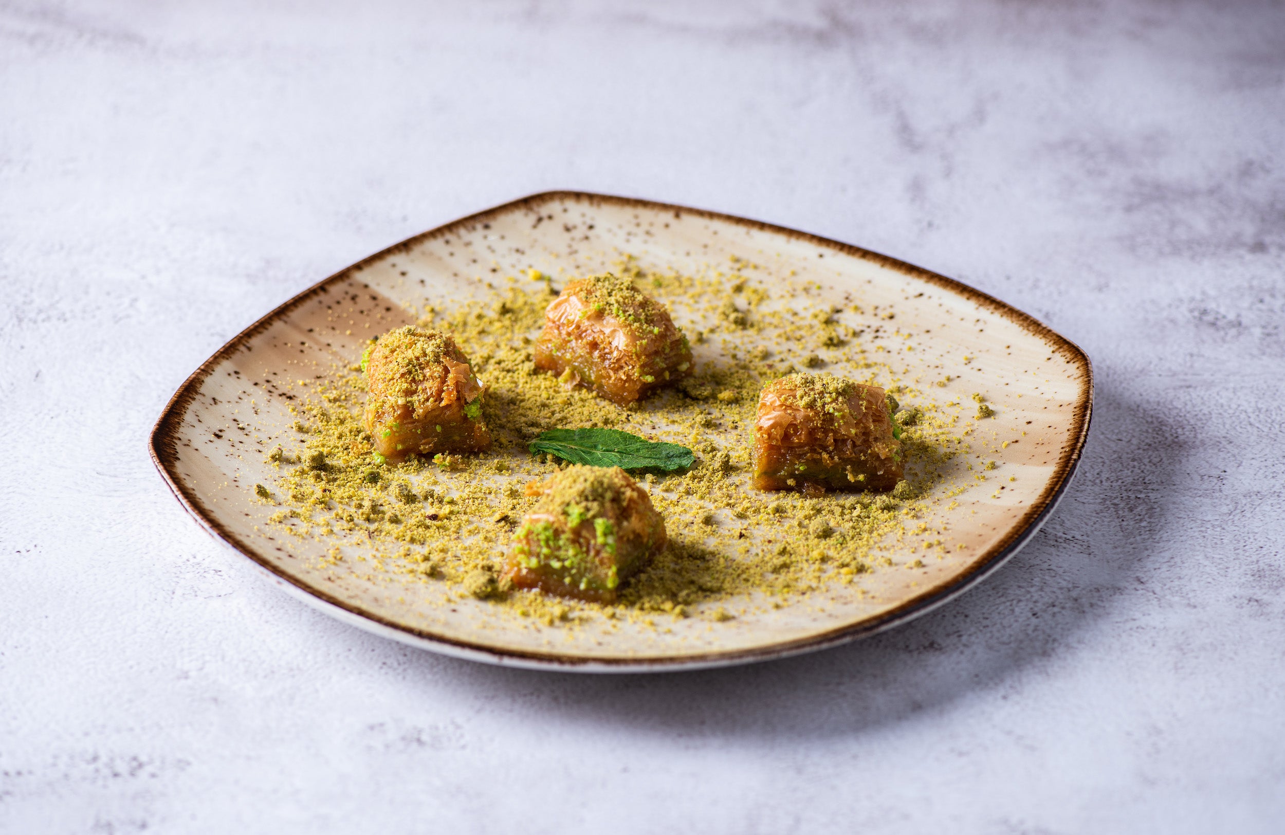 Baklava (V)
