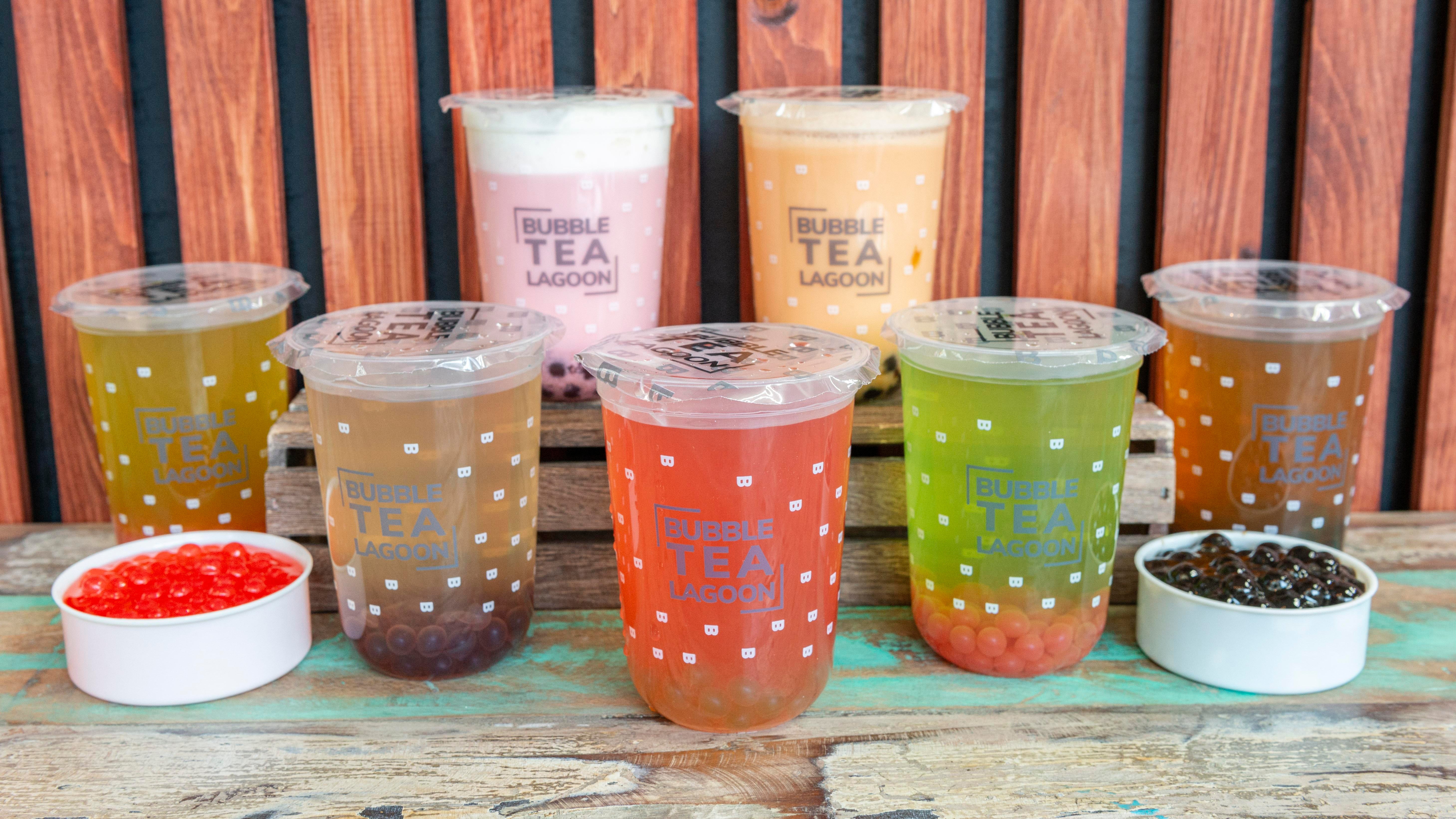 Bubble Tea Lagoon