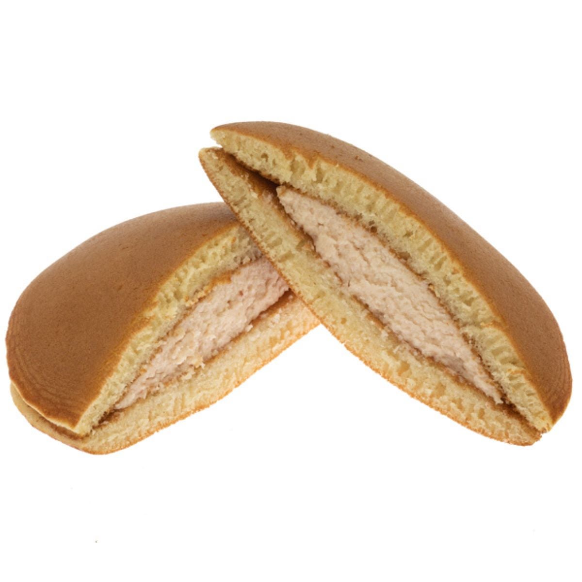 Dorayaki Strawberry
