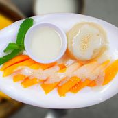 MANGO STICKY RICE 