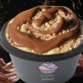 Tiramisu Oreo Nutella