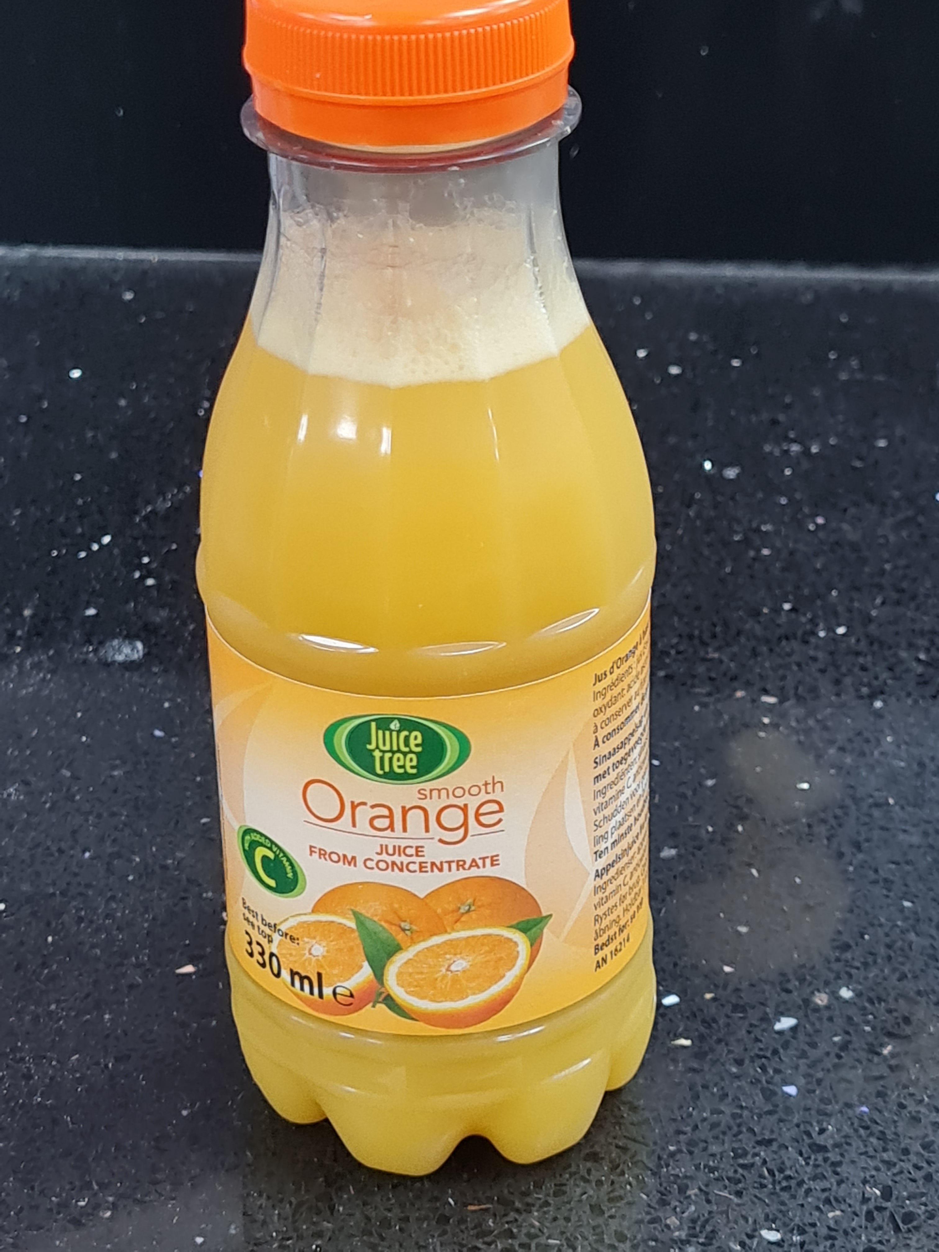 Fresh Orange Juice
