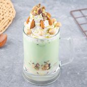 Avocado With Nuts