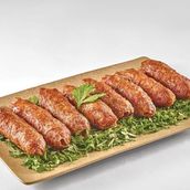 Kofta 1 kg BBQ on Coal