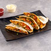 Chicken quesadilla