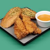 Healthy Chicken Tender Strips