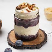 Peanut Butter Dessert Parfait