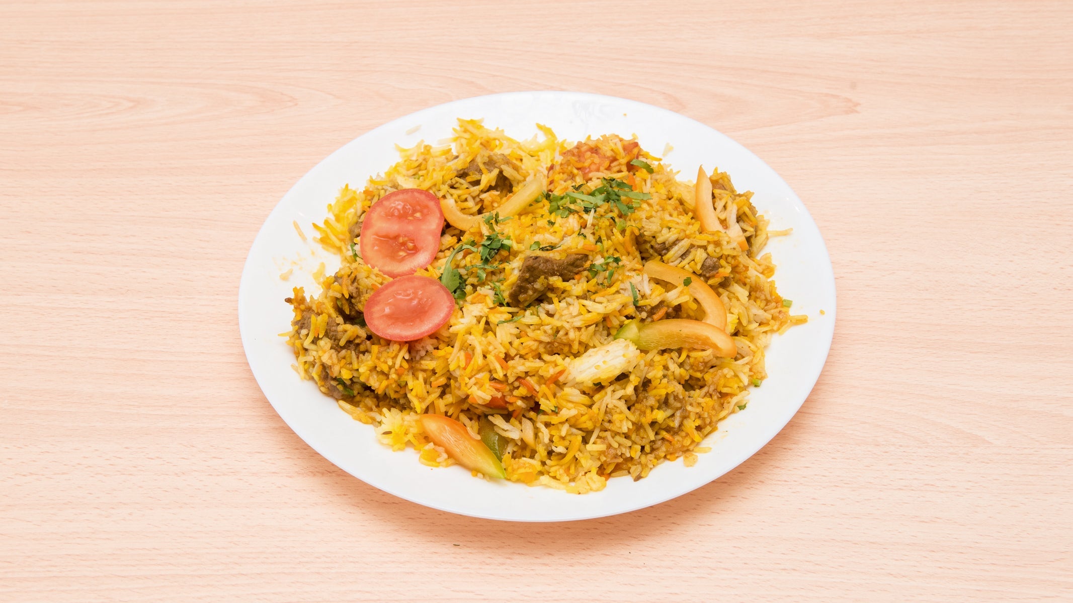 Mutton Biryani