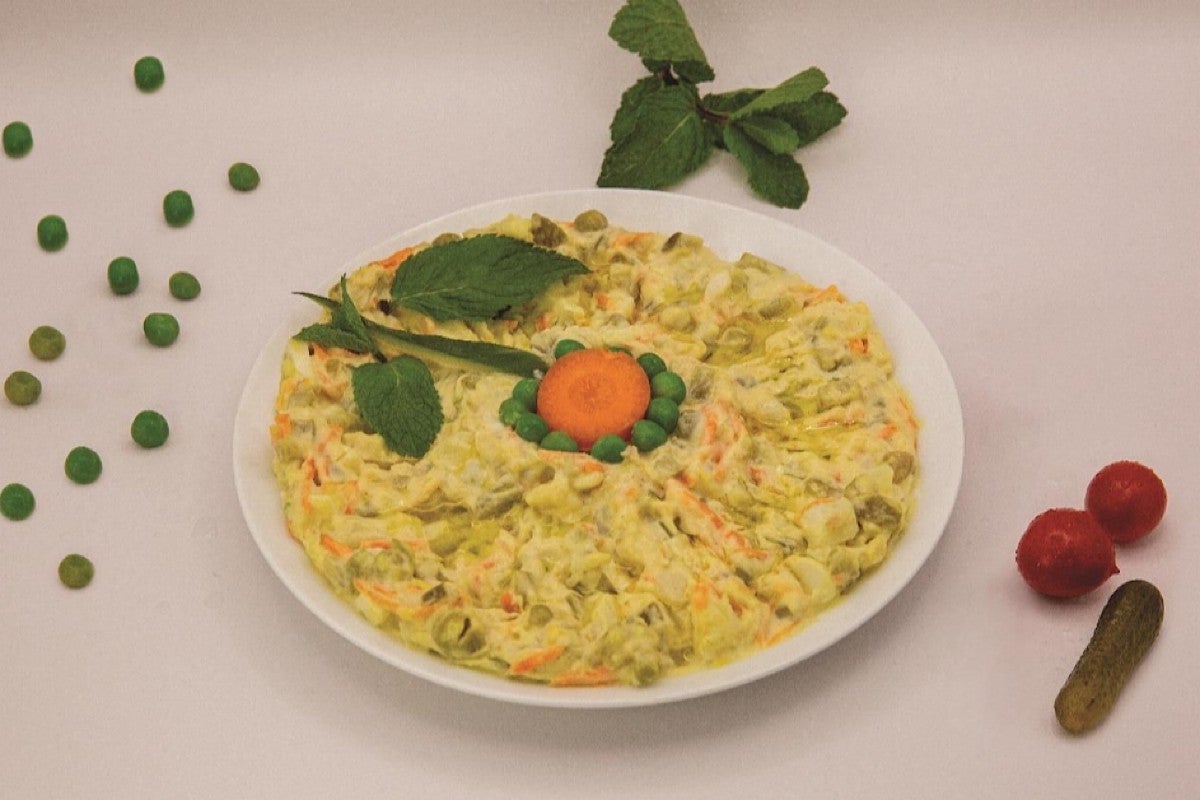Salad Olvieh
