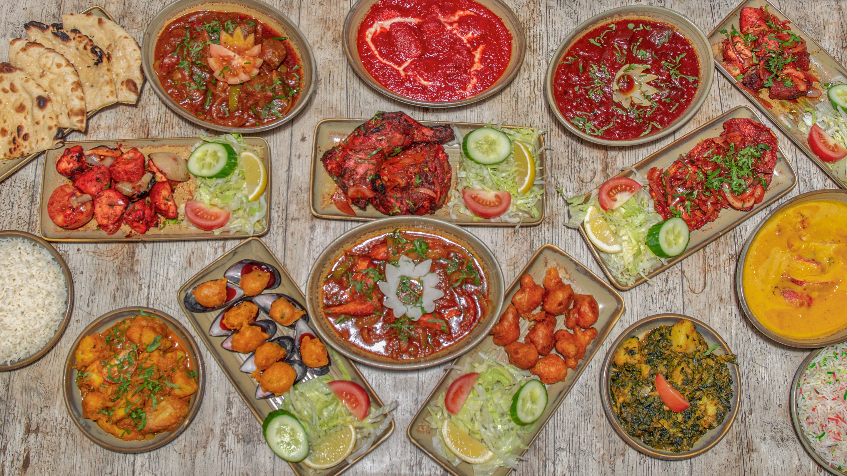 Omar's Tandoori