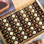 Medium Chocolate Egg Box