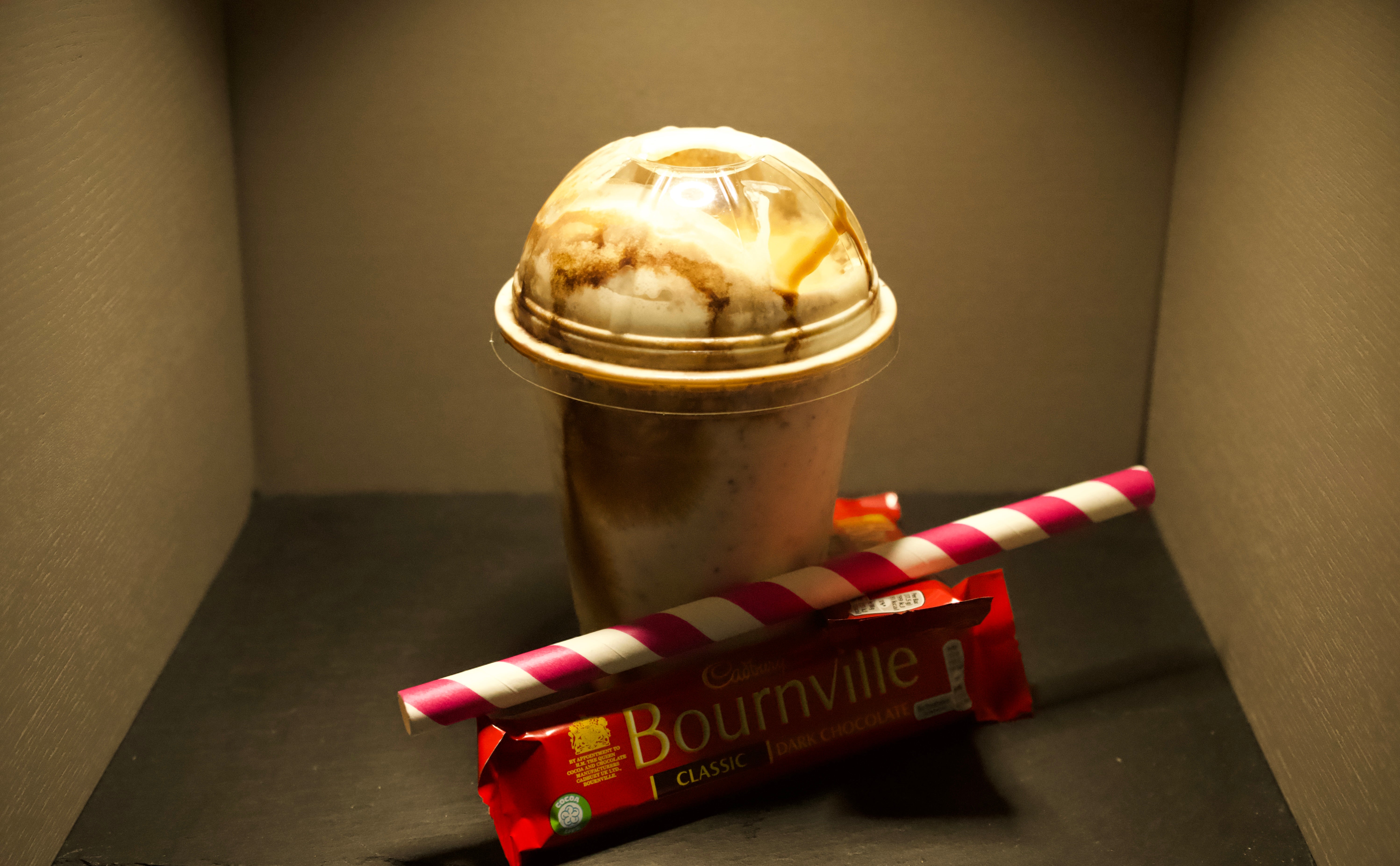 Bournville (Dark Chocolate) Shake