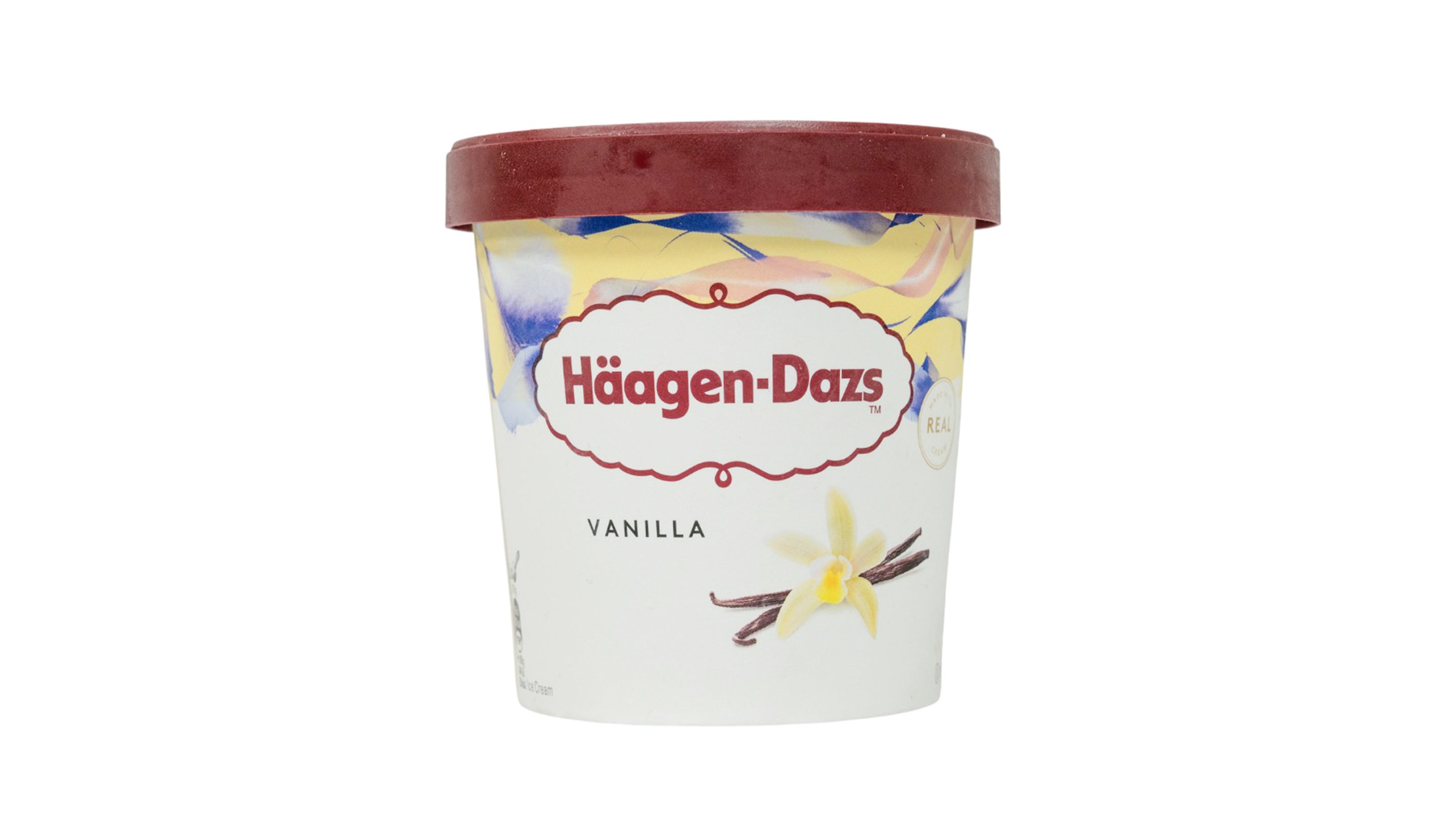 Haagen Dazs - Vanilla