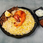 Quarter Mandi Chicken