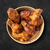 Chicken Wings 4 Pcs