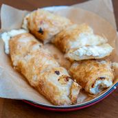 Cheese Borek Rolls