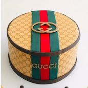 Gucci Cake 2
